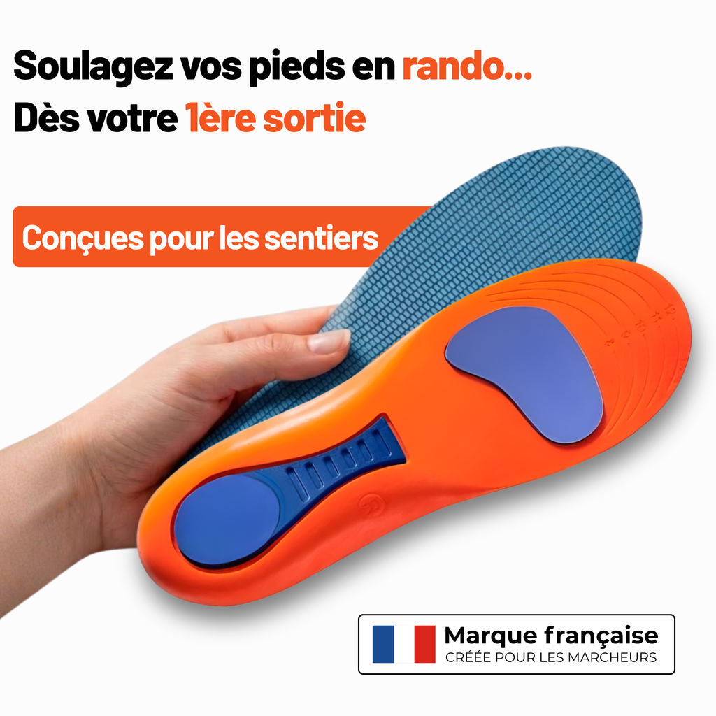 Podera — Rando Longue Distance