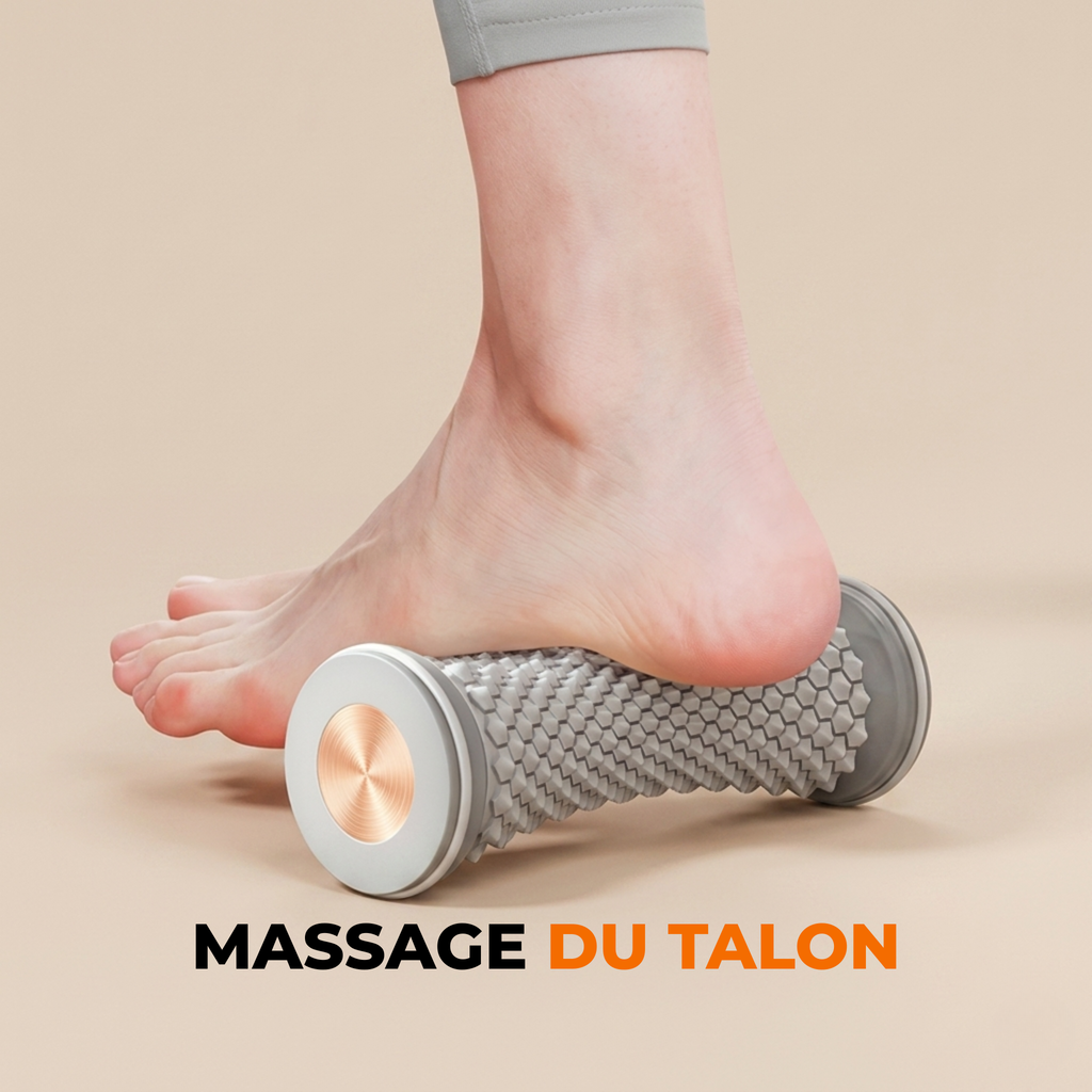 Rouleau Massage Plantaire