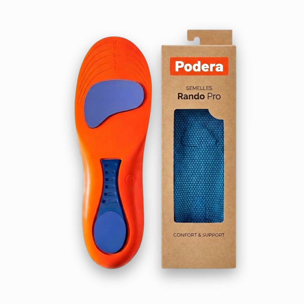 Podera — Rando Pro