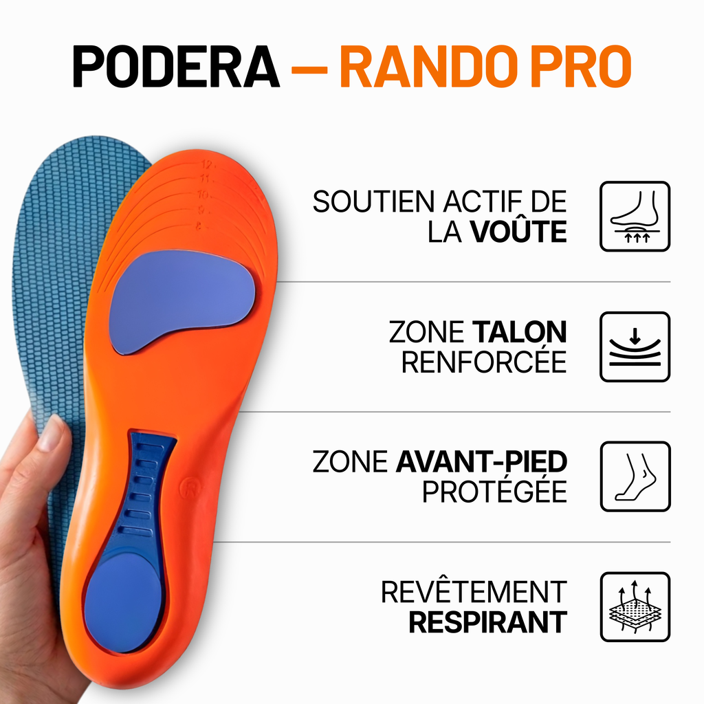 Podera — Rando Pro
